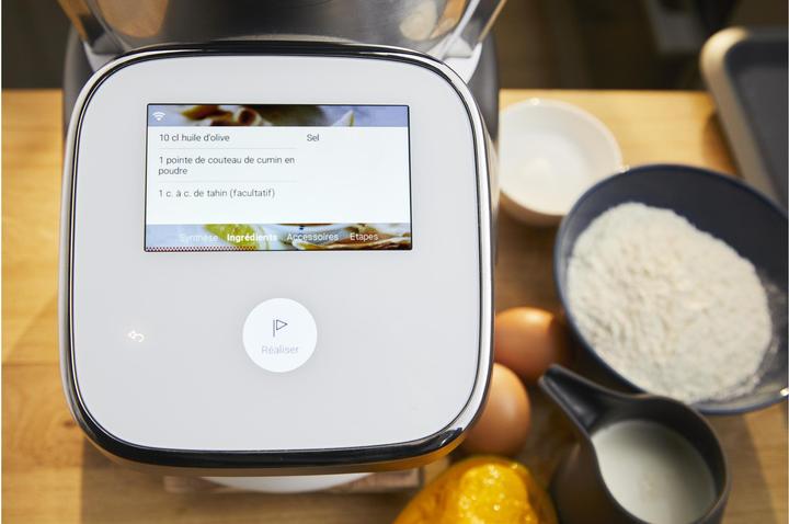 Image du produit Moulinex Robots de cuisine (1550 W)