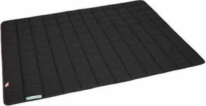 Actual product image Doctor Bark Dog blanket black XXL (Dog)