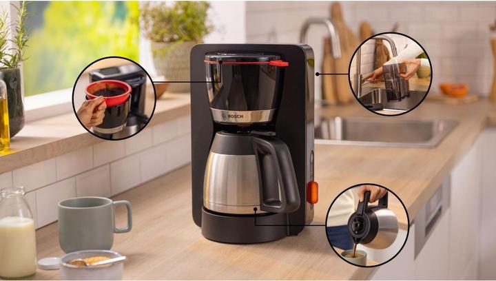 Actual product image Bosch Hausgeräte BOSC coffee machine