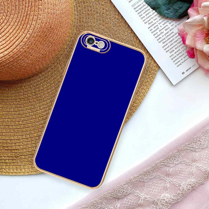 Actual product image Cadorabo TPU case with camera protection for Apple iPhone 6 / 6S (Apple iPhone 6)