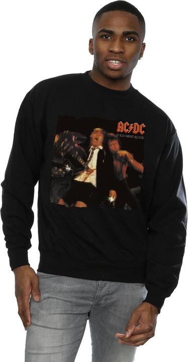 Immagine prodotto AC/DC Felpa Uomo (XXL)