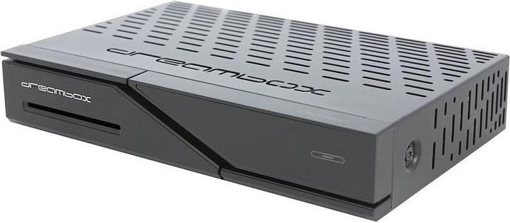 Produktbild Dreambox DM 525 Combo (DVB-C/T2, DVB-S2, CI-Schacht)