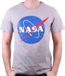 Cotton Division NASA - Logo - T-Shirt (L) (L)