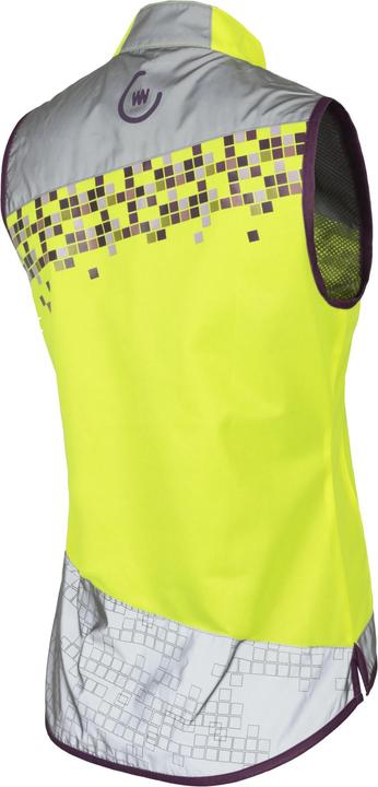 Actual product image Wowow Reflective waistcoat AMY Jacket (M)