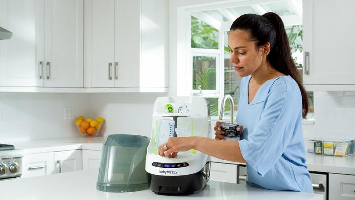 Image du produit Baby Brezza Bottle Washer Pro