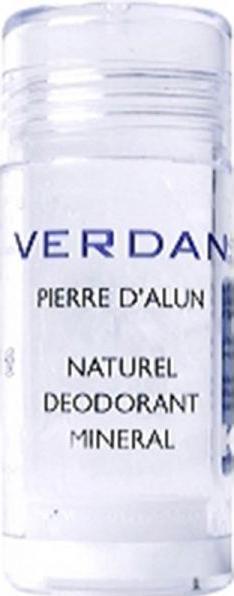 Immagine prodotto Verdan Alum Stone Deodorante minerale 100% origine naturale Ecocert Stick (Stick)