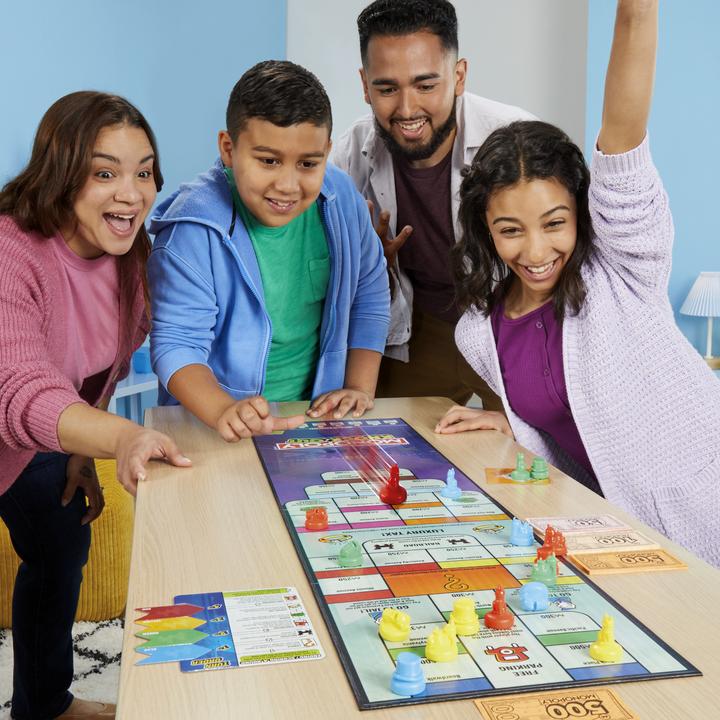 Produktbild Monopoly Knockout (Deutsch)