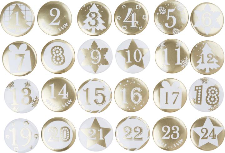 Image du produit Folia Boutons