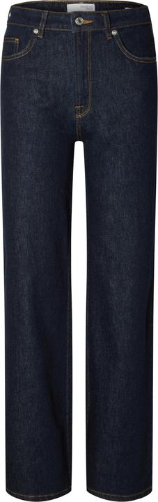 Immagine prodotto Selected Femme Jeans a vita alta a vestibilità ampia (W31/L32)