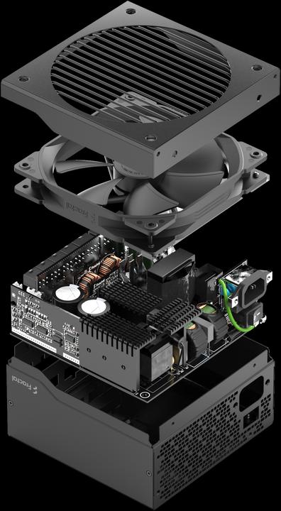 Immagine prodotto Fractal Oro ionico (750 W)