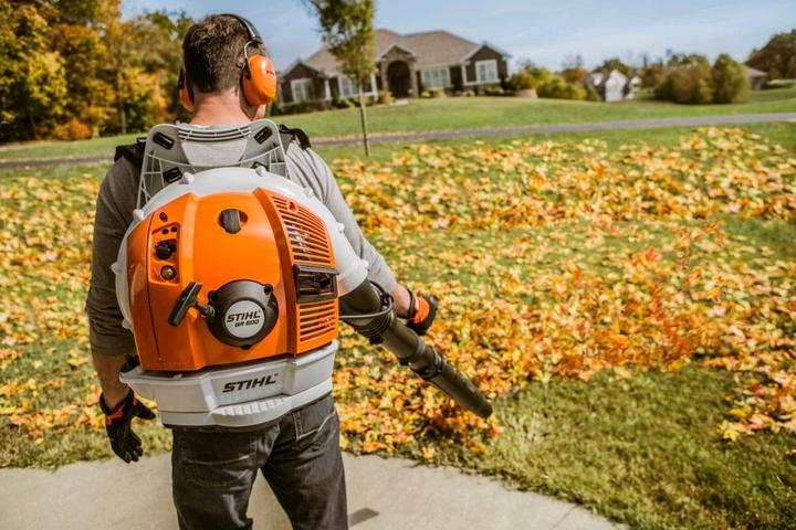 Produktbild Stihl BR 600 (Benzinbetrieb, Laubbläser)