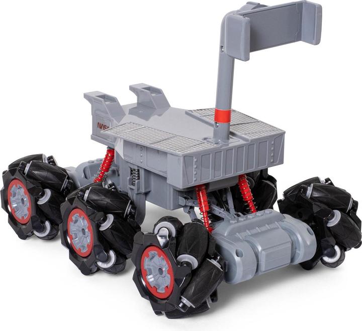 Image du produit Thumbs Up ThumbsUp! voiture télécommandée NASA "Mars Rover" gris
