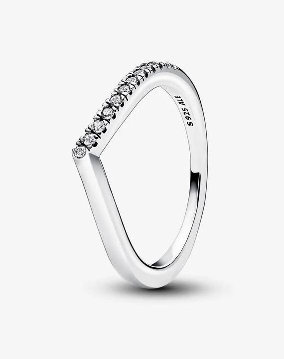 Image du produit Pandora Wishbone (56, Argent 925)
