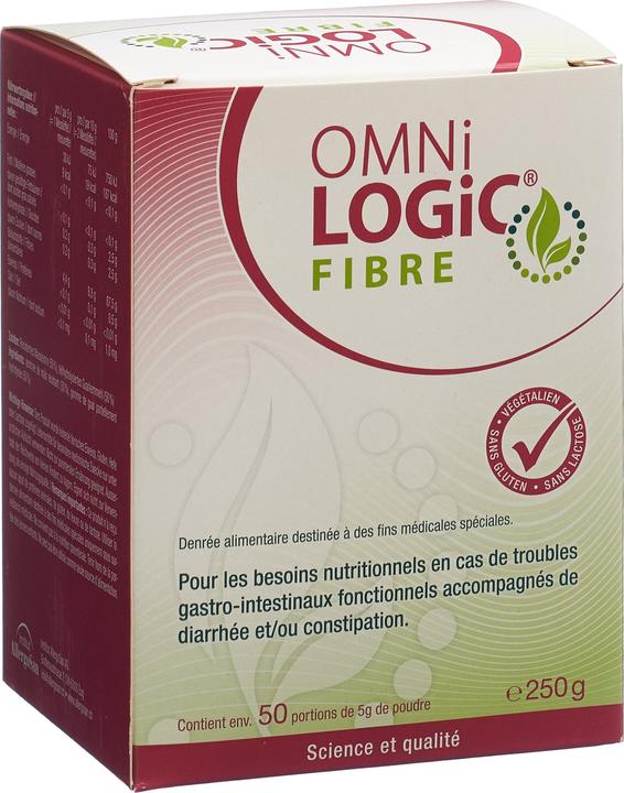 Produktbild Omni Logic Fibre Pulver (1 Stück, Pulver, 364 g)
