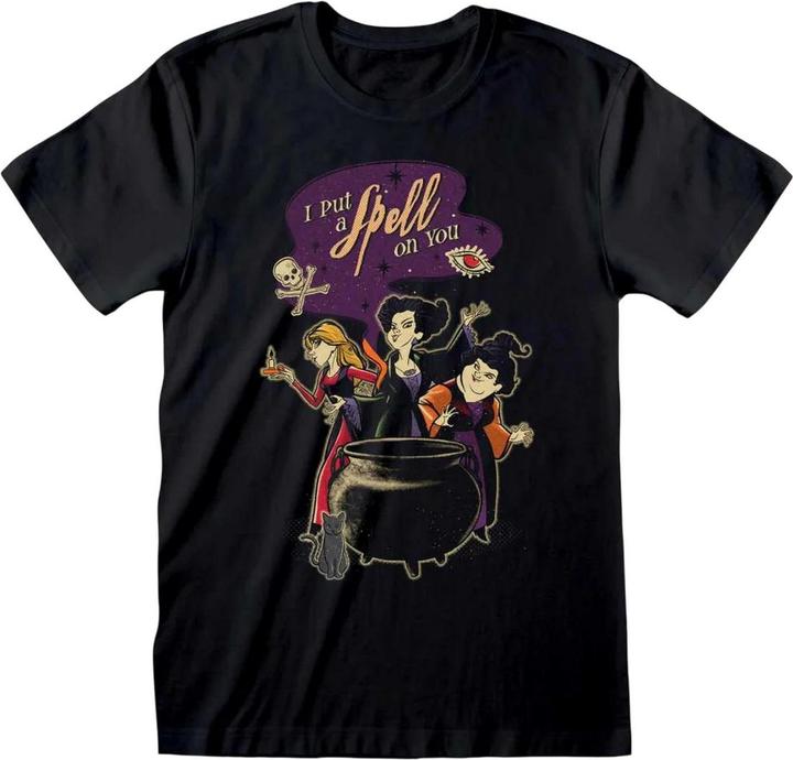 Produktbild Universal Textiles Spell On You TShirt (S)