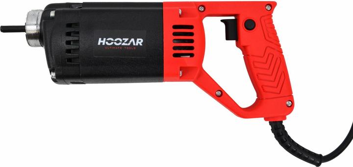 Actual product image Hoozar 3M Vibro needle - Concrete vibrator 1200W
