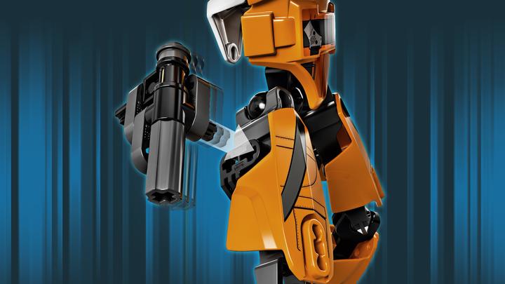 Image du produit LEGO Poe Dameron (75115, LEGO Star Wars)