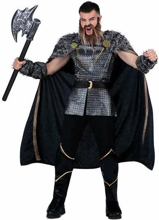Produktbild My Other Me Verkleidung für Erwachsene Wikinger XXXL (3XL)