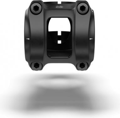 Actual product image PRO Stem LT 0° +/- OS 40mm aluminium black (40 mm, 31.80 mm)