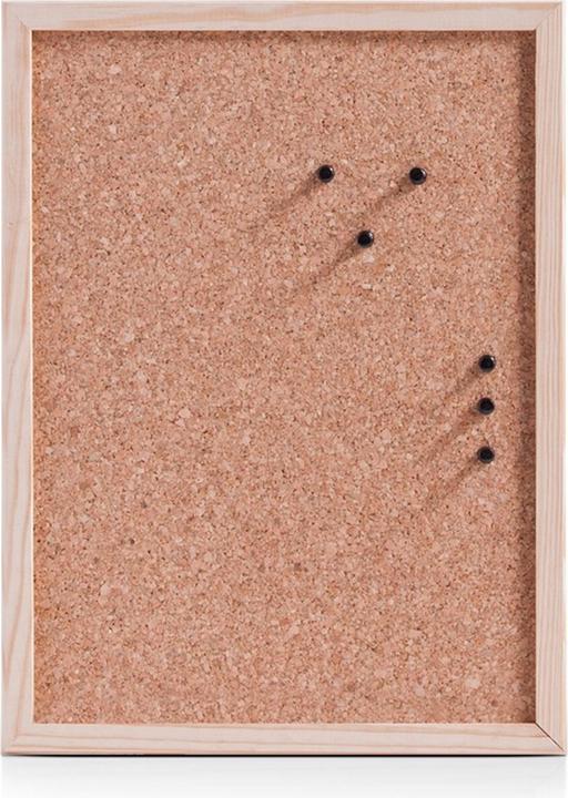 Actual product image Zeller Present Pinboards (Bulletin board, 30 x 40 cm)