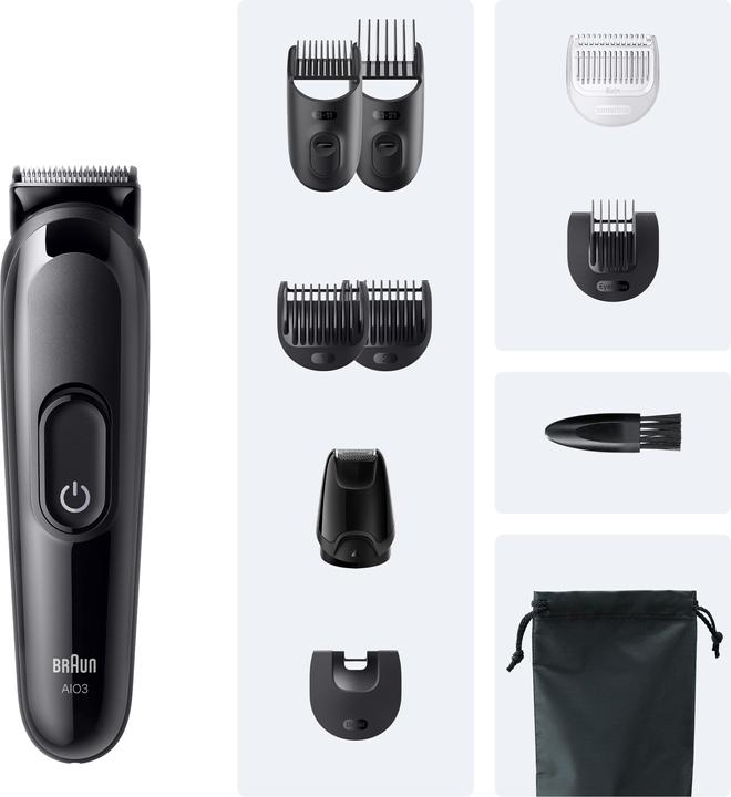 Productafbeelding Braun All-in-One Series 3