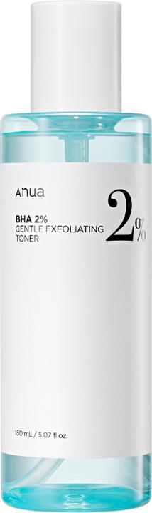 Actual product image Anua BHA 2% Gentle Exfoliating (Tonic water, 200 ml)