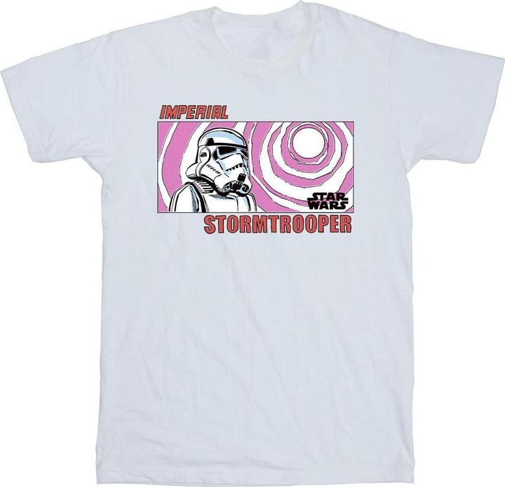 Produktbild Star Wars Imperial Stormtrooper TShirt (S)
