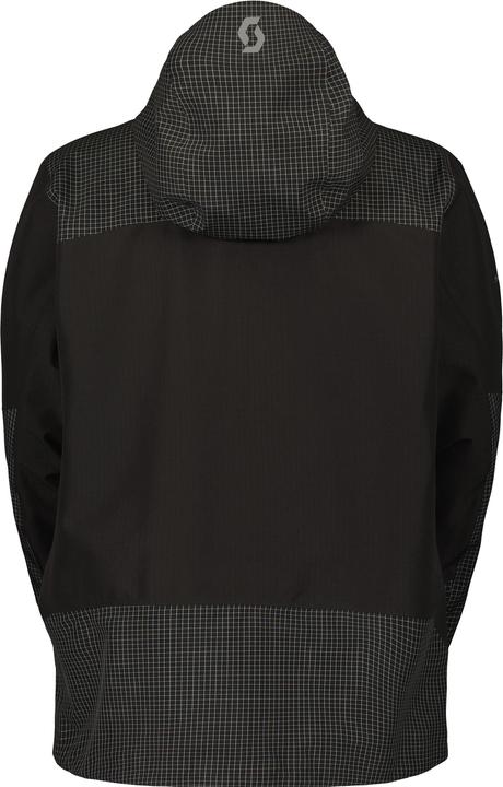 Produktbild Scott Sports Scott Vertic Ripstop 3L Hardshelljacke Schwarz Herren (S)