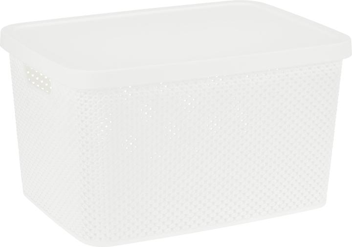 Actual product image Luca Bessoni Diamond storage basket