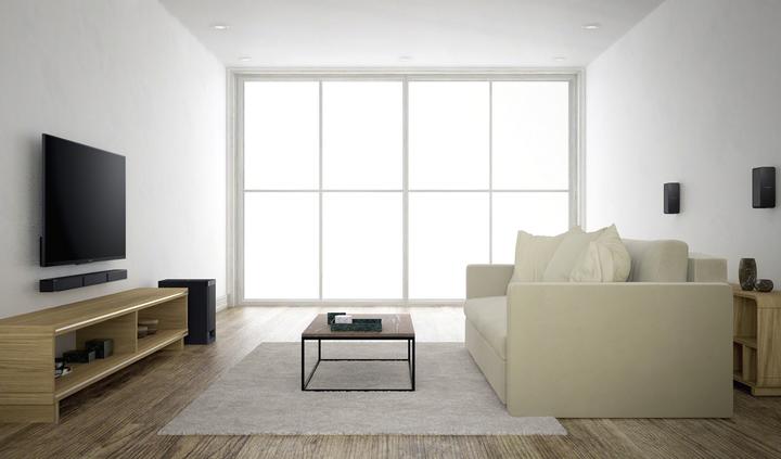 Produktbild Sony Ht-Rt3 (600 W, 5.1 Kanal)