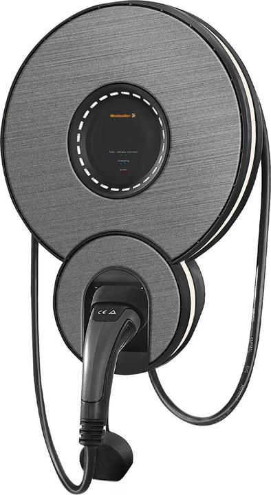 Produktbild Weidmüller CH-W-H-A11-PPZZZR (Typ 2, 11 kW, 16 A, Typ 2)