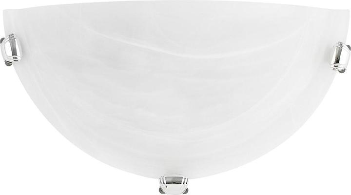 Immagine prodotto Nova Luce GIORNO applique E27 bianco 30x7,5x16cm dimmerabile 605803