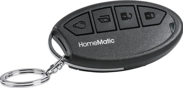 Immagine prodotto HomeMatic Trasmettitore radio portatile 4 pulsanti KeyMatic