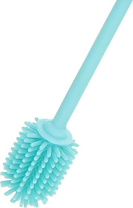 Actual product image Novidarte Silikon Flaschenbürste