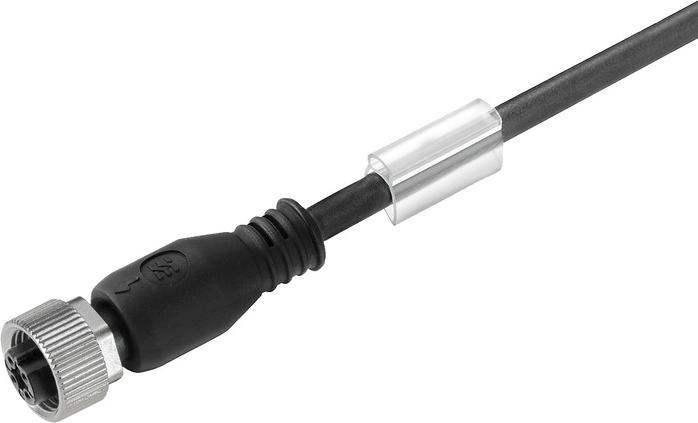 Image du produit Weidmüller Câble capteur-actionneur SAIL-M12BG-8-1.0U - Câble