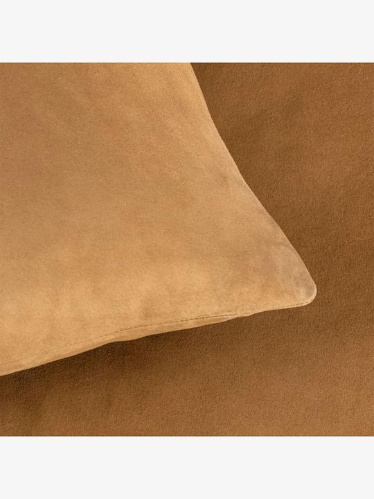 Produktbild Frette Zierkissen Bezüge SUEDE camel (50 x 50 cm)