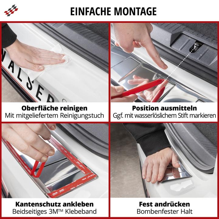 Actual product image Walser PF Loading sill protection TRA SHI