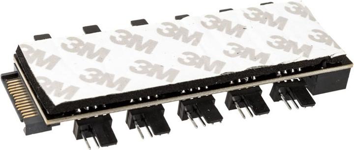 Produktbild Lamptron SP105 Hub (10 Lüfter)