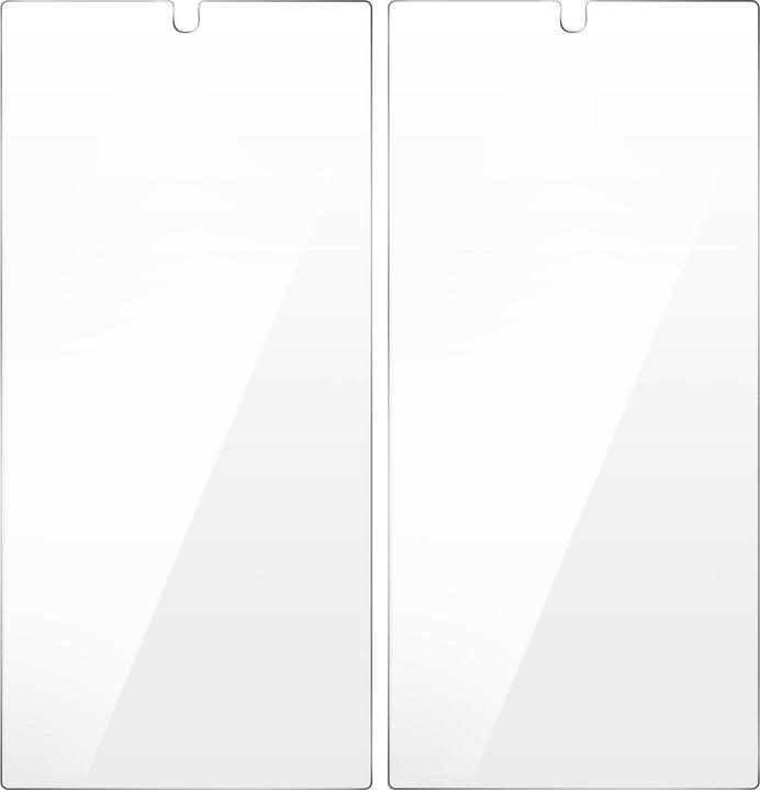 Image du produit Samsung Protecteur d'écran (2 pièce(s), Samsung Galaxy S23 Ultra)