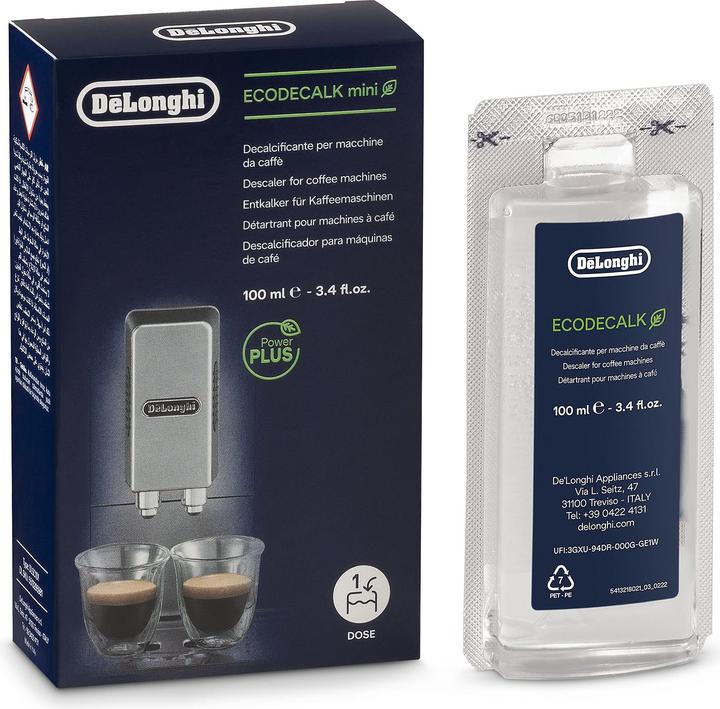 Image du produit De'Longhi EcoDecalk (100 ml)