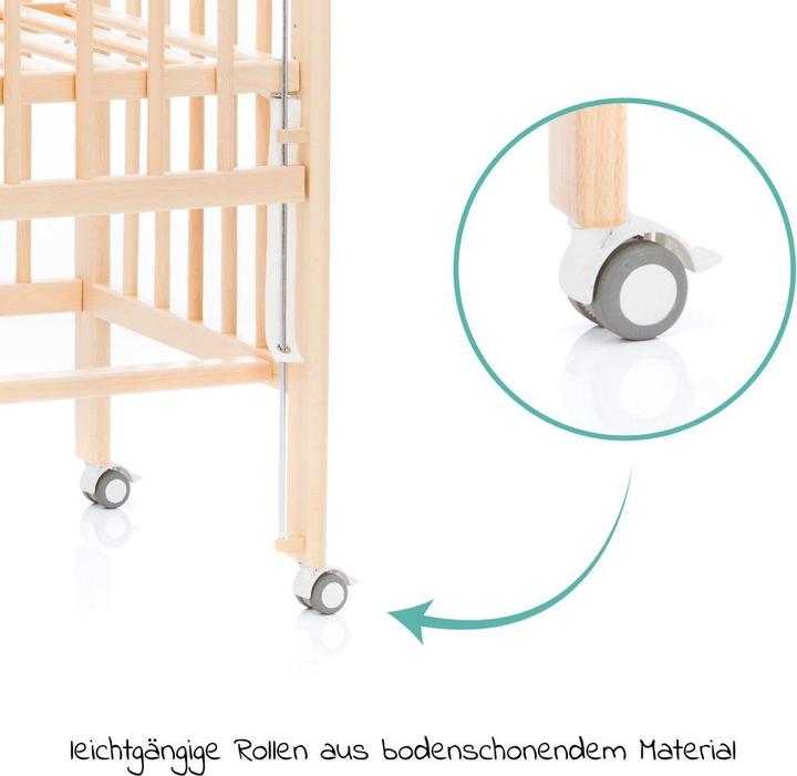Produktbild Fillikid Beistellbett Nino