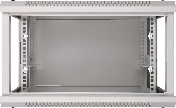 Image du produit Extralink EX.8543 rack cabinet 4U Wall mounted rack Grey (4 HE, Rack 19 pouces)