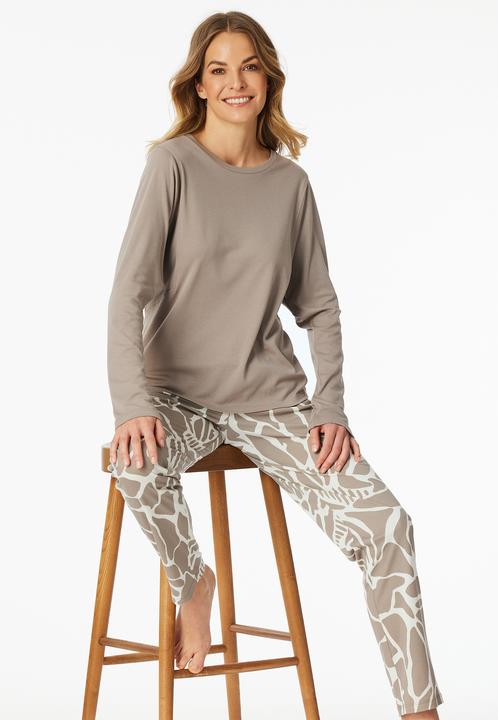Image du produit Schiesser Pyjama Modern Nightwear (44)