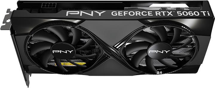 Actual product image PNY GEFORCE RTX 5060 TI 16GB (16 GB)