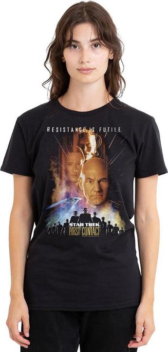 Image du produit - T-shirt FIRST CONTACT - Adulte (L)