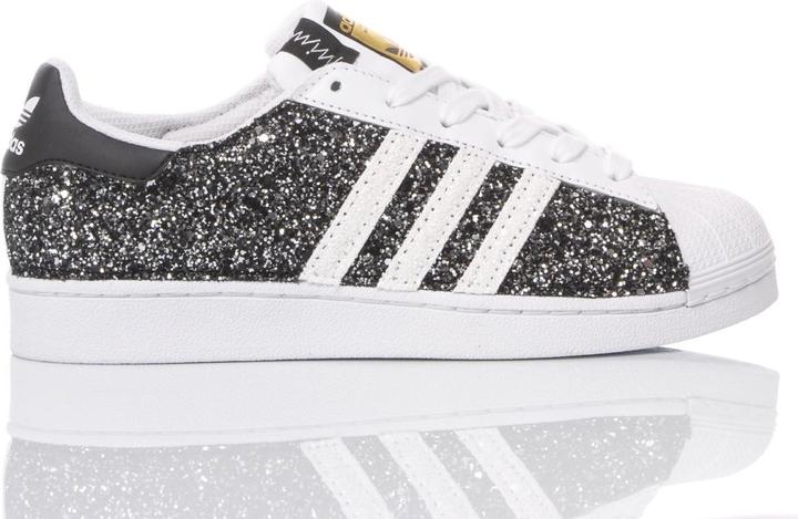 Produktbild adidas Superstar White, Black (38 2/3)