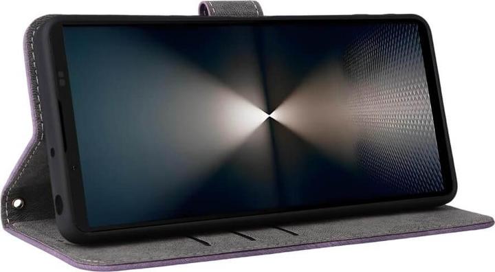 Image du produit Cover-Discount Sony Xperia 1 VII - Ledertasche mit RFID Blocker (Sony Xperia 1 VI)