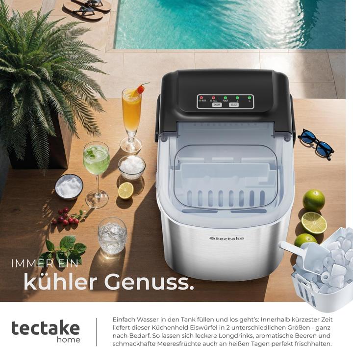 Actual product image tectake Arctic