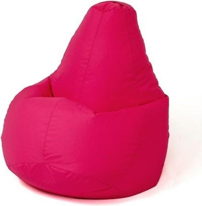 Immagine prodotto Go Gift Sako borsa pouf pera fucsia XXL 140 x 100 cm