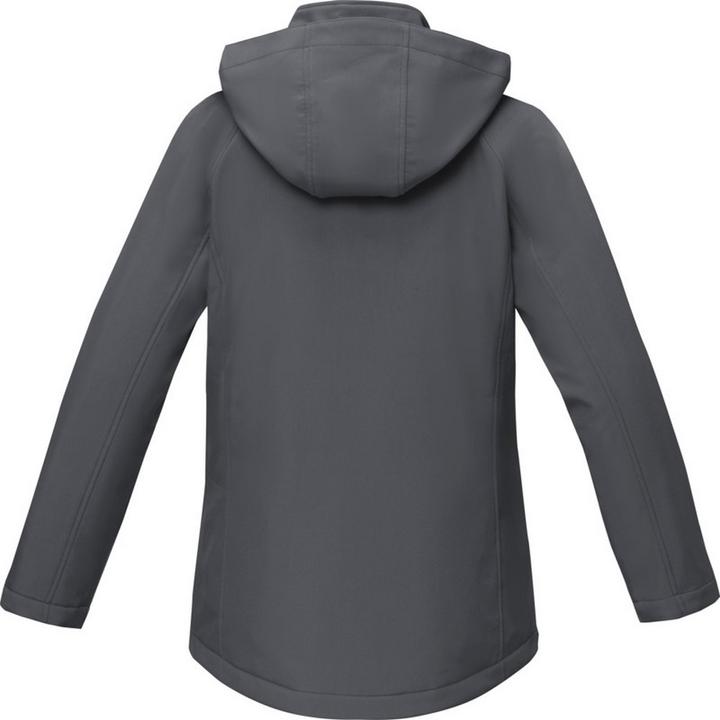 Produktbild Elevate Essentials Notus Softshelljacke Wattiert (M)